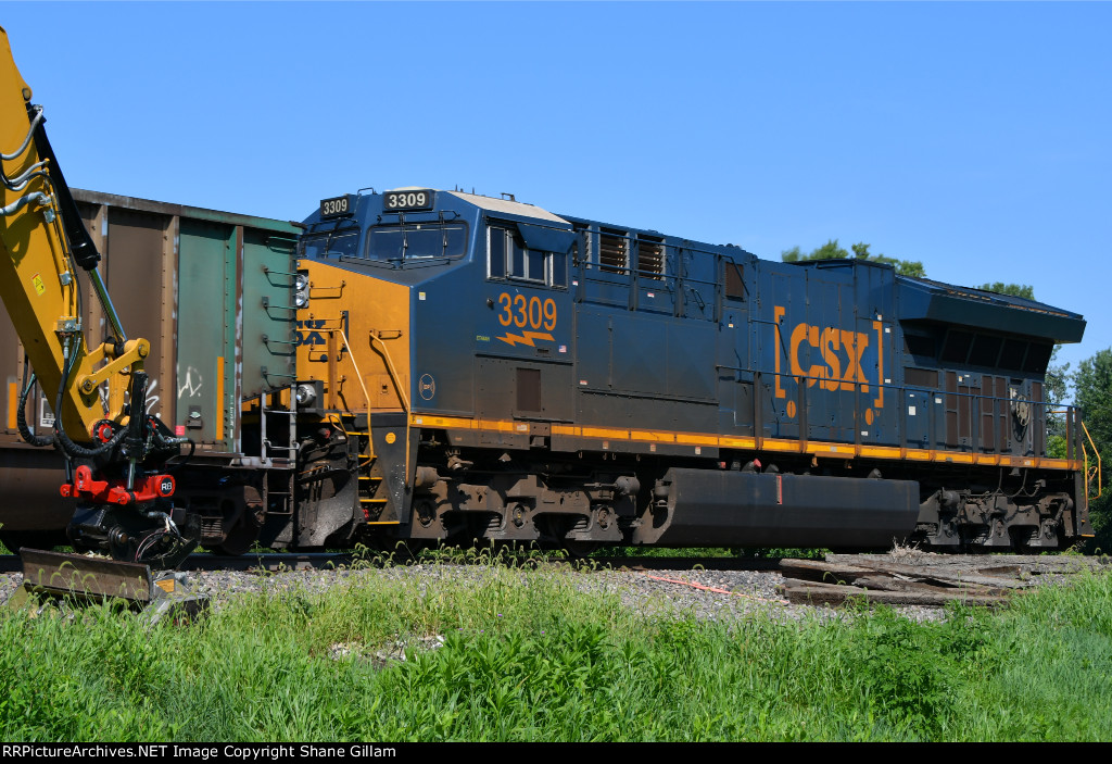 CSX 3309